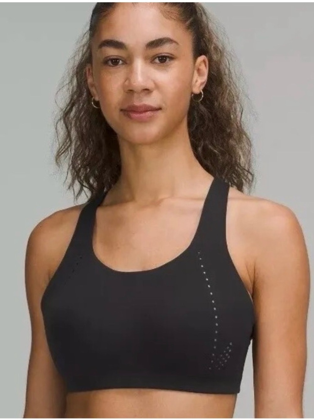 Lululemon Air Support Sports Bra - Navy